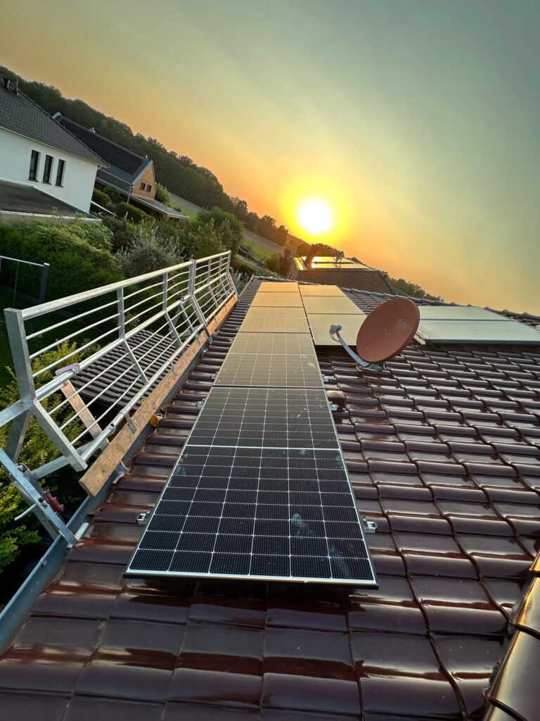 PV-Anlage, installiert von der AceFlex GmbH in Wallenhorst