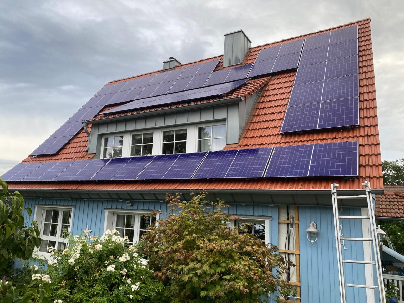 Frderung Pv Anlage E Auto