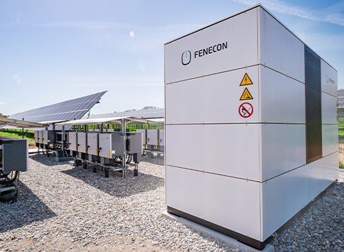 FENECON Energiemanagementsystem FEMS Titel, Quelle: FENECON