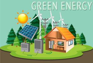 Trina Solar Glas Glas
