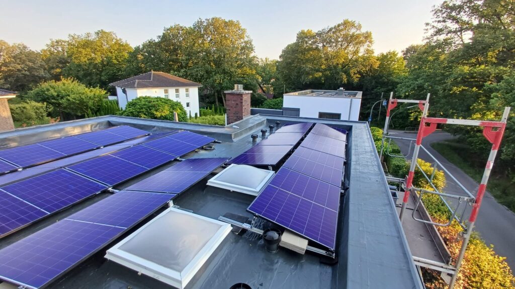 Wird Photovoltaik 2026 günstiger Titel