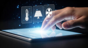 Smart Home, Solarstrom speichern ohne Batterie