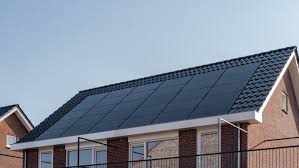 In Dach PV-Anlage