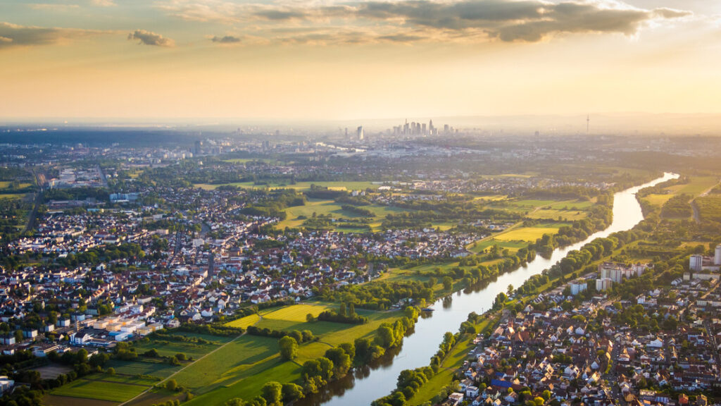 Photovoltaik Rhein-Main Gebiet, Quelle: Destination FrankfurtRheinMain