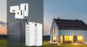 AXITEC PV-Module Titel, Quelle: AXITEC Solar, Photovoltaik-Speicher 50 kWh