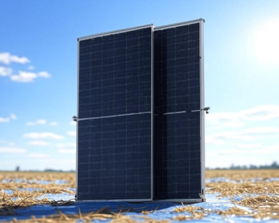 Trina Solar 740W Titel