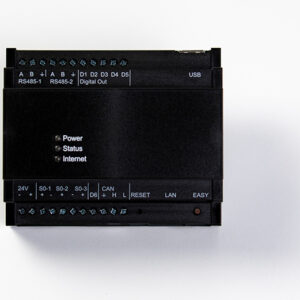 Kiwigrid Energy Manager RailX