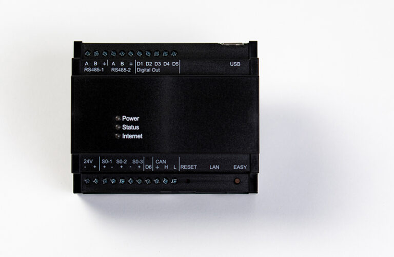 Kiwigrid Energy Manager RailX