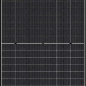 Luxor ECO LINE M108 Glas/Glas HJT, 430Wp, Bifazial,Transparent