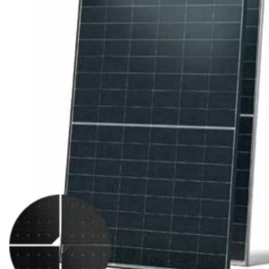 Jinko Tiger Neo 48HL4M-BDV N-Type 455Wp, Glas/Glas, Transparent