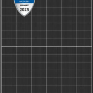 Luxor ECO LINE PRO M108 Glas/Glas TOPCon, 470Wp, White mesh