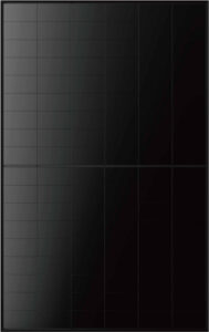 LONGi Hi-MOS10 EcoLife LR7-54HJBB 495Wp, Bifazial, Fullblack