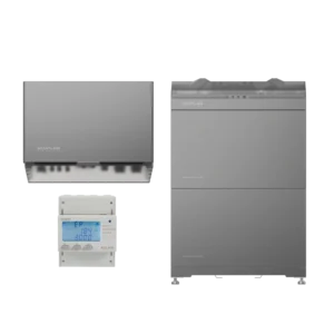 EcoFlow PowerOcean – Modulares Speicherpaket (6–12 kW / 5–15 kWh)