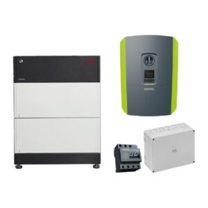 KOSTAL PLENTICORE plus 10 G2 + BYD 5.1 (HVS)