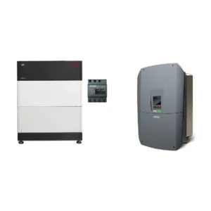 KOSTAL PLENTICORE S G3 (7,0 kW) + BYD 5.1 (HVS)