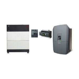 KOSTAL PLENTICORE S G3 (7,0 kW) + BYD 5.1 (HVS) Ersatzstromfähig