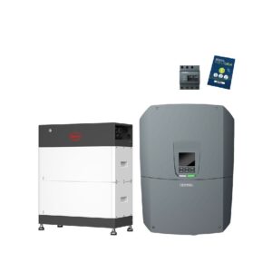 KOSTAL PLENTICORE M G3 8,5 kW + BYD 5,1 kWh (HVS+)