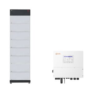 Solis S6 30kW 3Ph Hybrid Inverter + BYD 22.1 (HVM) mit Notstrom