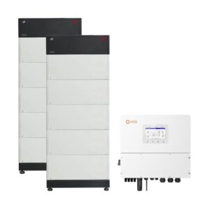 Solis S6 30kW 3Ph Hybrid Inverter + BYD 25.6 (HVS) mit Notstrom