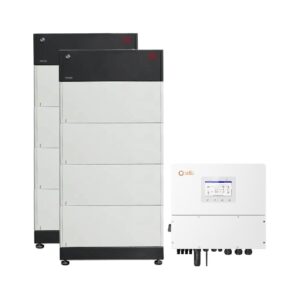 Solis S6 40kW 3Ph Hybrid Inverter + BYD 20.4 (HVS) mit Notstrom