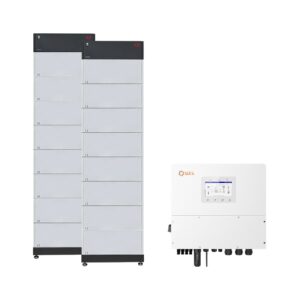 Solis S6 40kW 3Ph Hybrid Inverter + BYD 44.2 (HVM) mit Notstrom