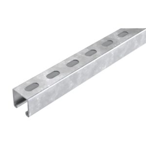 AEROCOMPACT Ankerschiene stark AR2552
