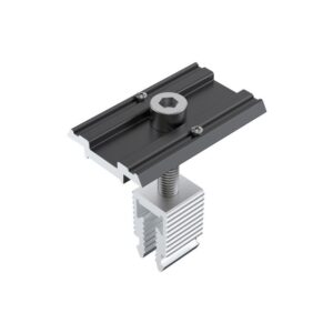 AEROCOMPACT CLMB20 Mittelklemme schwarz Click 28-42 mm