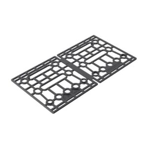 AEROCOMPACT Distanzplatte Dachhaken 2,5/5,0 mm