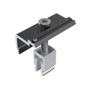 AEROCOMPACT Endklemme Click 28-42 schwarz