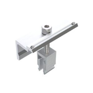 AEROCOMPACT Endklemme Click 30-46 L=80mm