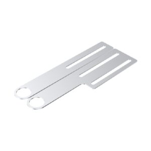 AEROCOMPACT Halter (Paar) für Kabelrohr