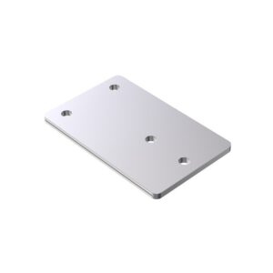AEROCOMPACT SN-Verbindungsplatte BR 125x80