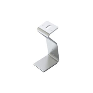 AEROCOMPACT Stütze S10 hinten, Aluminium