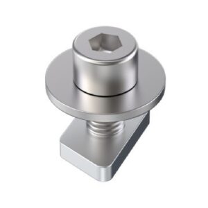 AEROCOMPACT Verschraubung für Modulzubehör