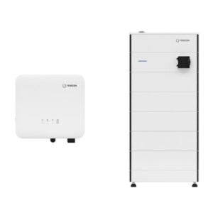 Fenecon Home DC 10 + 14 kWh mit Notstrom