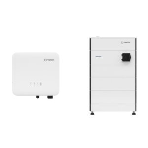 Fenecon Home DC 10 + 8.4 kWh mit Notstrom