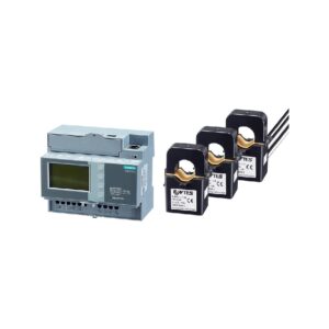 Mennekes Zähler (Modbus TCP) für Lastmanagement