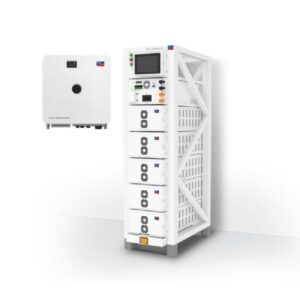 SMA Storage XL Package 50kW / 89kWh indoor