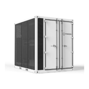 Fenecon Industrial M 368 kW mit 904 kWh mit Inbetriebnahme