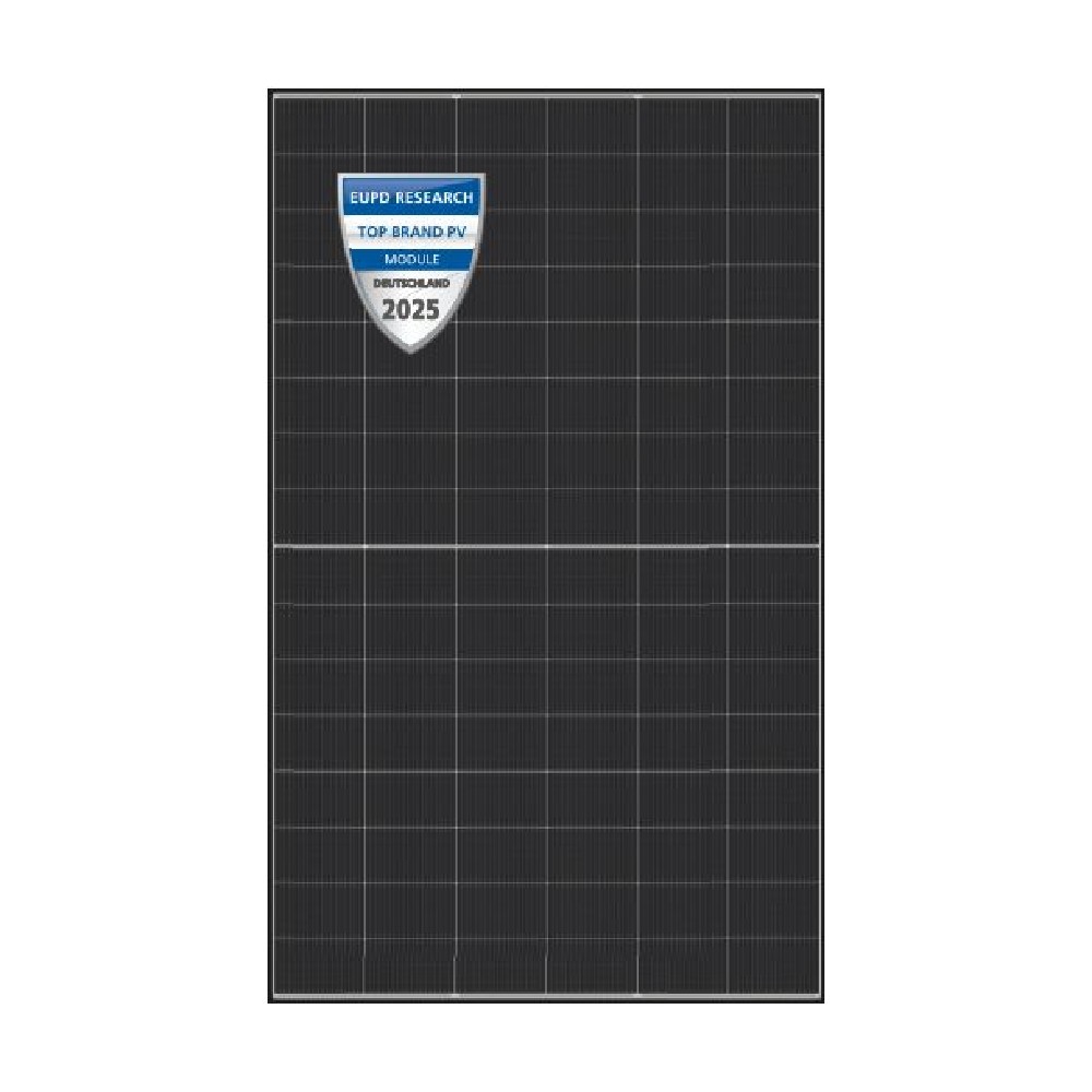 Luxor ECO LINE PRO M96 TOPCon, 475Wp, White mesh