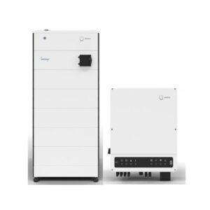 Fenecon Home 20 kW mit 16,8 kWh mit Notstrom – Komplettsystem mit Fenecon Home 20 kW Hybridwechselrichter, BMS, FEMS-Box und 6 Batteriemodulen GEN2 (16,8 kWh nutzbar)