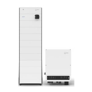 Fenecon Home 20 kW mit 25,2 kWh mit Notstrom – Komplettsystem mit Fenecon Home 20 kW Hybridwechselrichter, BMS, FEMS-Box und 9 Batteriemodulen GEN2 (25,2 kWh nutzbar)