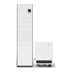 Fenecon Home 30 kW mit 30,8 kWh mit Notstrom – Komplettsystem mit Fenecon Home 30 kW Hybridwechselrichter, BMS, FEMS-Box und 11 Batteriemodulen GEN2 (30,8 kWh nutzbar)