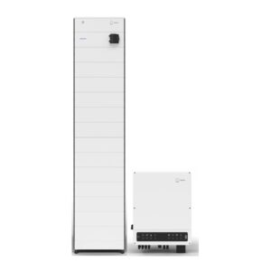 Fenecon Home 30 kW mit 36,4 kWh mit Notstrom – Komplettsystem mit Fenecon Home 30 kW Hybridwechselrichter, BMS, FEMS-Box und 13 Batteriemodulen GEN2 (36,4 kWh nutzbar)