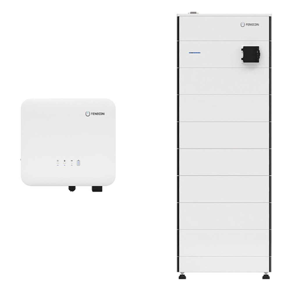 Fenecon Home DC 15 + 19.6 kWh mit Notstrom