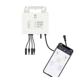 Solax Mikrowechselrichter 800 Watt X1-Micro 800 mit 2 MPPT inkl. WiFi
