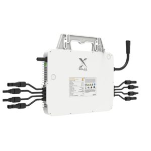 Solax Mikrowechselrichter 1500 Watt X1-Micro 1500 mit 4 MPPT inkl. WiFi