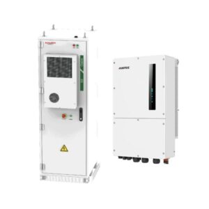 AXITEC AXIhycon 40H + Sunwoda Oasis 60 Outdoor – Gewerbespeicher 60 kWh