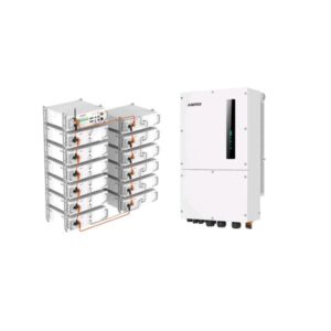 AXITEC AXIhycon 40H + Sunwoda Oasis Flex CIESS40-R-S – Gewerbespeicher 36 kWh