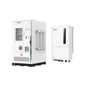 AXITEC AXIhycon 50H + Sunwoda Oasis A200 (CIESS-200) – Gewerbespeicher 200 kWh